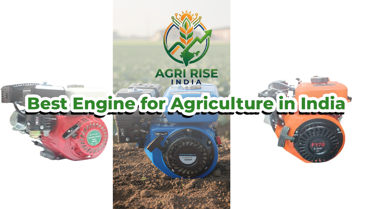 Best Engine for Agriculture in India